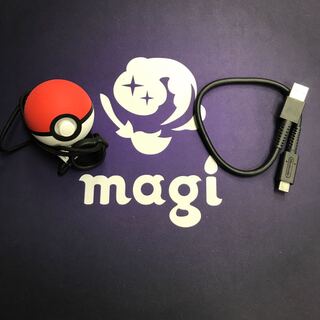 モンスターボール Plus