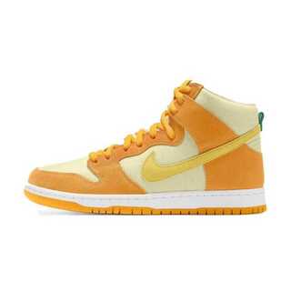 Nike SB Dunk High Pro "Fruity Pack/Pineapple" University Gold/Vivid Sulphur Clemont Tint 27.5cm