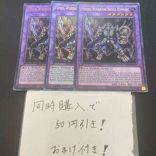 Middle Life Era Fossil Knight Skull Knight English 29462