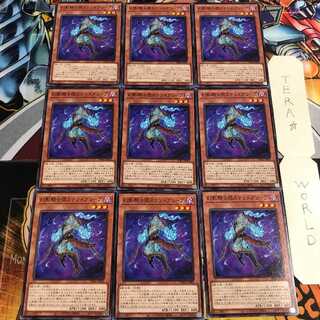 幻影騎士団ステンドグリーブ 1 ノーマル 9枚セット てら