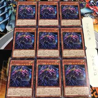 光天のマハー・ヴァイロ 1 ノーマル 9枚セット てら