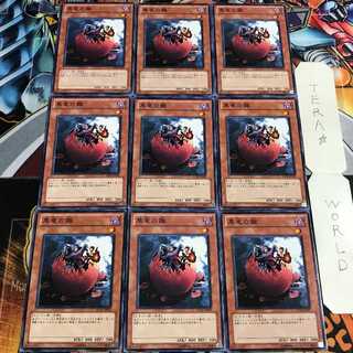 黒竜の雛 5 ノーマル 9枚セット てら