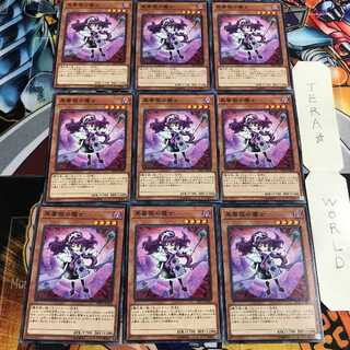 黒薔薇の魔女 2 ノーマル 9枚セット てら