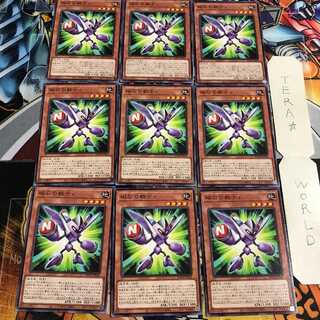 磁石の戦士ε 2 ノーマル 9枚セット てら