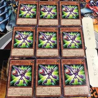 磁石の戦士ε 3 ノーマル 9枚セット てら