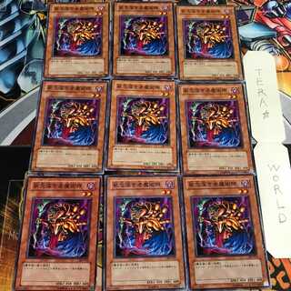 執念深き老魔術師 2 ノーマル 9枚セット てら