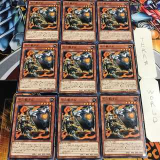 十二獣ラム 1 ノーマル 9枚セット てら