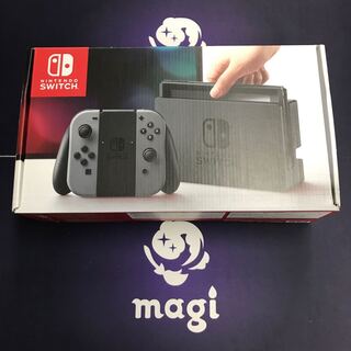 Nintendo  Switch グレー
