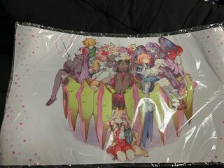 ロビン・フッド/アーチャー、BB/ムーンキャンサー、タマモキャット/バーサーカー、パッションリップ/ムーンキャンサー、 メルトリリス/アルターエゴ、藤丸立香、トリスタン/アーチャー、鈴鹿御前/セイバー