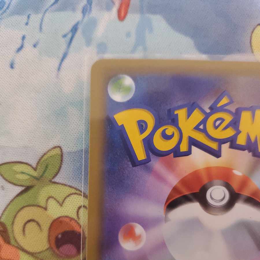 ミュウツー&ミュウgx プレイ用