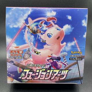 Fusion Arts Unopened Box PK-12 1BOX