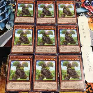 森の聖獣 カルピポニカ 1 ノーマル 9枚セット てら