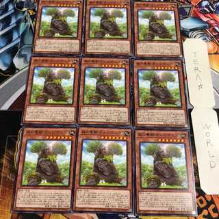 森の聖獣 カルピポニカ 2 ノーマル 9枚セット てら