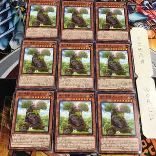 森の聖獣 カルピポニカ 5 ノーマル 9枚セット てら