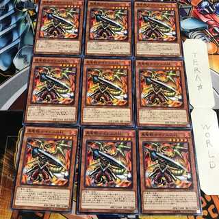Ignis Heat, the True Dracowarrior 5 Normal 9-card set Terra