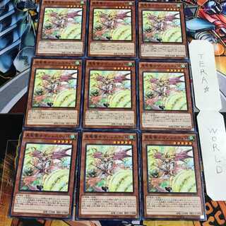 真竜導士マジェスティM 2 ノーマル 9枚セット てら