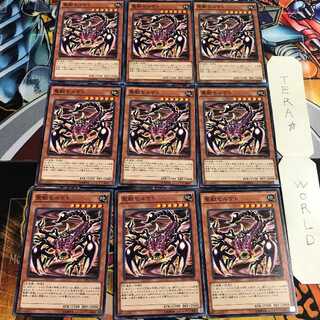 聖獣セルケト 3 ノーマル 9枚セット てら