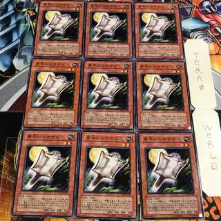 素早いムササビ 4 ノーマル 9枚セット てら