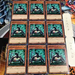 超電磁タートル 2 ノーマル 9枚セット てら