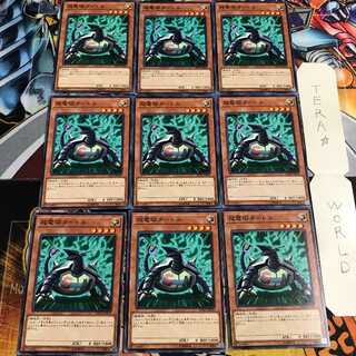 Electromagnetic Turtle 5 Normal 9-card set Tera