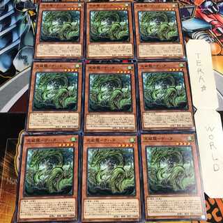 天威龍-ナハタ 2 ノーマル 9枚セット てら