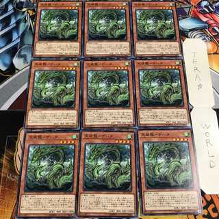 天威龍-ナハタ 4 ノーマル 9枚セット てら