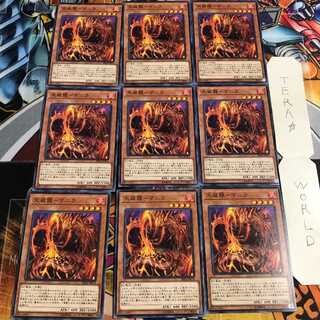 天威龍-マニラ 5 ノーマル 9枚セット てら