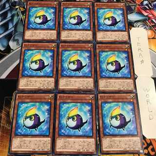 虹クリボー 4 ノーマル 9枚セット てら