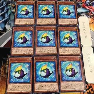 虹クリボー 5 ノーマル 9枚セット てら