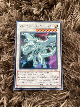 シューティング・ライザー・ドラゴン パラレル ノーマル JP019