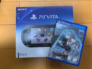 プレーステーションVita