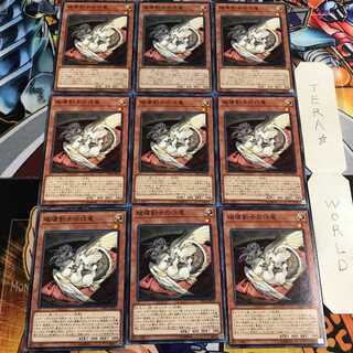 破壊剣士の伴竜 1 ノーマル 9枚セット てら