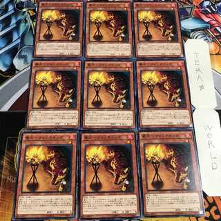 番犬-ウォッチドッグ 1 ノーマル 9枚セット てら