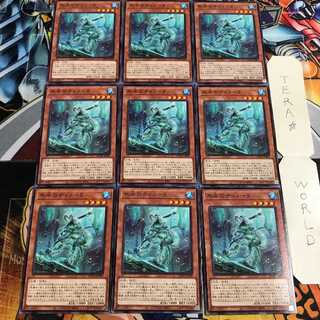 氷水のティノーラ 4 ノーマル 9枚セット てら