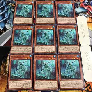 氷水のティノーラ 5 ノーマル 9枚セット てら