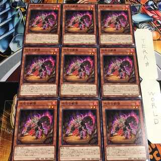 不屈の獣僕 4 ノーマル 9枚セット てら