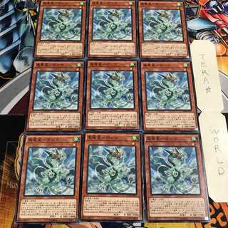 風竜星-ホロウ 3 ノーマル 9枚セット てら