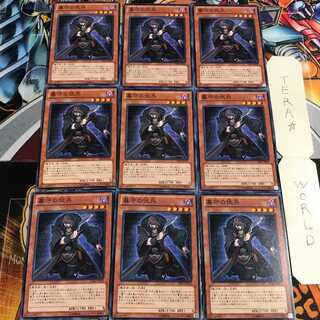 墓守の伏兵 4 ノーマル 9枚セット てら