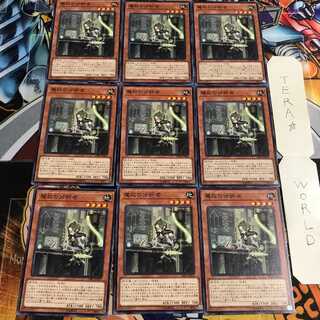 魔救の分析者 2 ノーマル 9枚セット てら