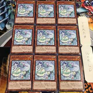 妖精伝姫-シンデレラ 5 ノーマル 9枚セット てら