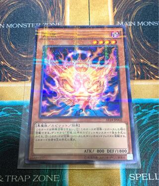 遊戯王　荒魂　パラレル　デッキパーツ