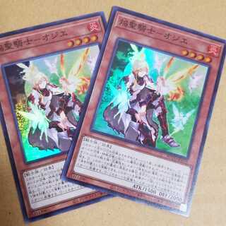 焔聖騎士 オジエ