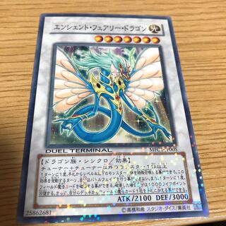 エンシェントフェアリードラゴン　MFC