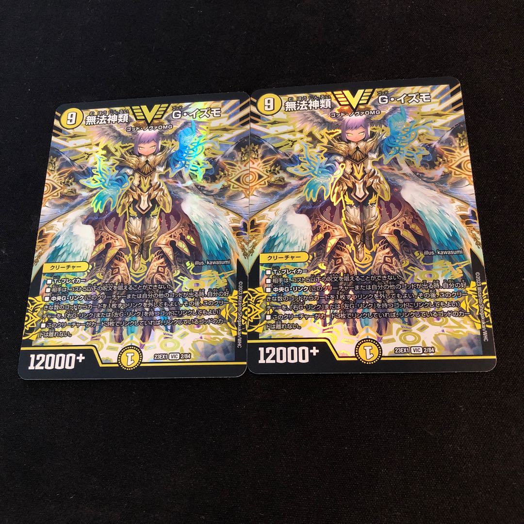 無法神類 G・イズモ VIC 2/84