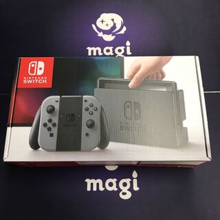 Nintendo  Switch グレー 旧型