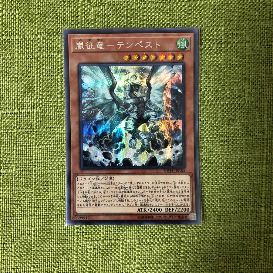 嵐征竜ーテンペスト