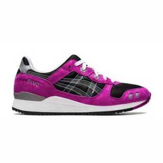 Awake New York x ASICS Gel Lite 3 "Pink" Black Pink 28cm