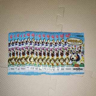 あつまれどうぶつの森 amiiboカード 第3弾×15パック