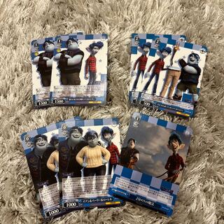 ブースターパック / PIXAR CHARACTERS ボックス WS-093