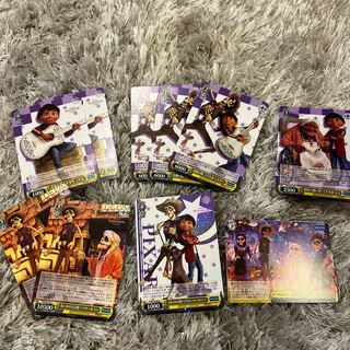 ブースターパック / PIXAR CHARACTERS ボックス WS-093